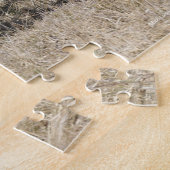 Puzzle Bob Langrish | Quatre Chevaux De Courbe Bashkir Co (Côté)