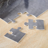 Puzzle Bob Langrish | Tirage de Stallion andalou gris (Côté)