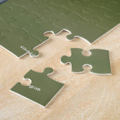 Puzzle Bob Langrish | Tirage de Stallion andalou gris (Côté)