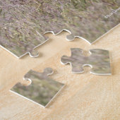 Puzzle Bob Langrish | Trois Chevaux arabes châtaigniers e (Côté)