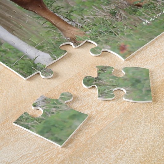 Puzzle Bob Langrish | Trois Ponts Se Regroupent (Côté)