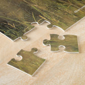 Puzzle Bob Langrish | Troupeau De Chevaux Se Tenant Avec  (Côté)