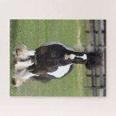 Puzzle Bob Langrish | Vannière Tzigane en cours d'exécuti (Horizontal)
