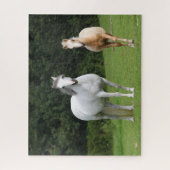 Puzzle Bob Langrish | Welsh Pony Mare et Foie (Vertical)
