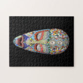 Puzzle Bob, Why the Long Face? Mosaic Mask (Horizontal)