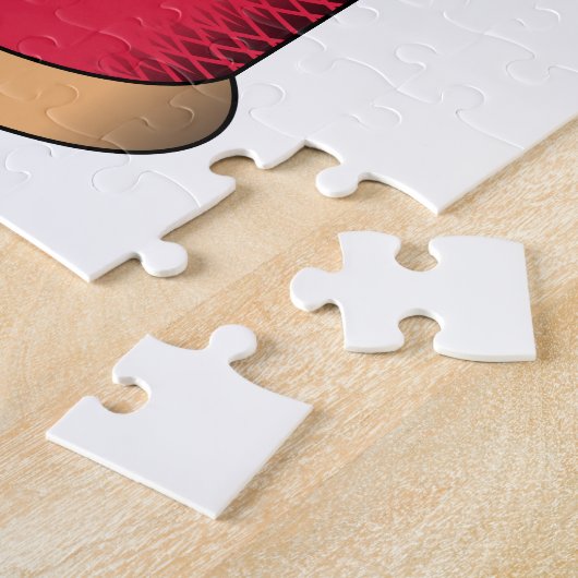 Puzzle Bobine de fil (Côté)