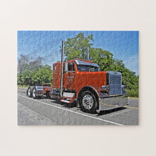 Puzzle Bobtail FLC de Williamson (Horizontal)