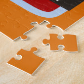 Puzzle Bocaux d'épices colorés style cuisine (Côté)