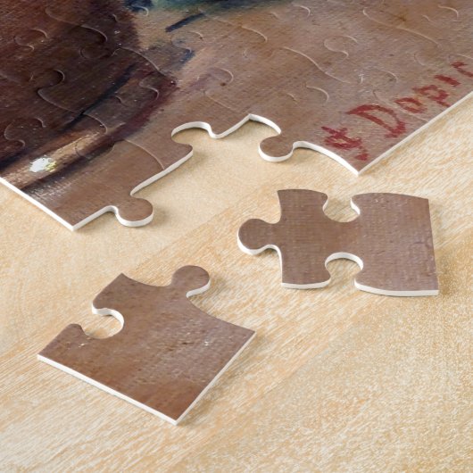 Puzzle Bodegón (Côté)