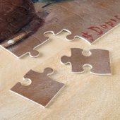 Puzzle Bodegón Legpuzzel (Zijkant)