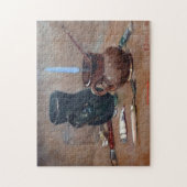 Puzzle Bodegón Legpuzzel (Verticaal)