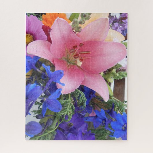 Puzzle Bodichon (Vertical)