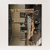 Puzzle Bodie Ghost Town, CA (Vertical)