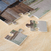 Puzzle Bodie Ville Fantôme (Côté)