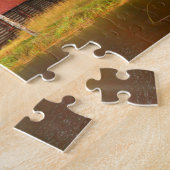 Puzzle Boekelodge en automne (Côté)