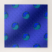 Puzzle Bœuf d'eau (Horizontal)