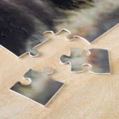 Puzzle Boeuf musqué avec veau (Côté)
