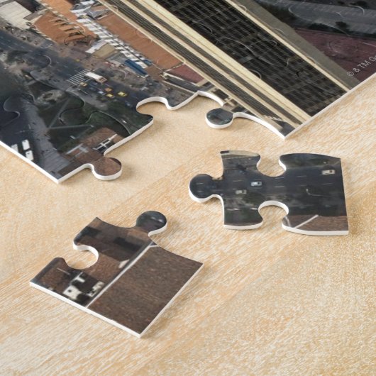 Puzzle Bogota (Côté)