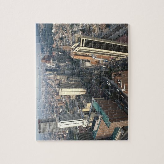 Puzzle Bogota (Vertical)