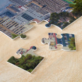 Puzzle Bogotá, Colombia City Skyline (Côté)