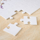 Puzzle Bogotá Colombia Skyline (Côté)