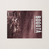 Puzzle Bogota, Colombie (Horizontal)