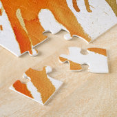 Puzzle Bogota Skyline (Côté)