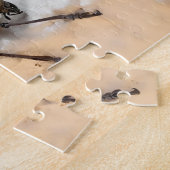 Puzzle Bogue d'insectes Brown (Côté)