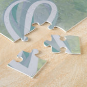 Puzzle Bohème Shabby Chic Mandala Dot Art Design (Côté)