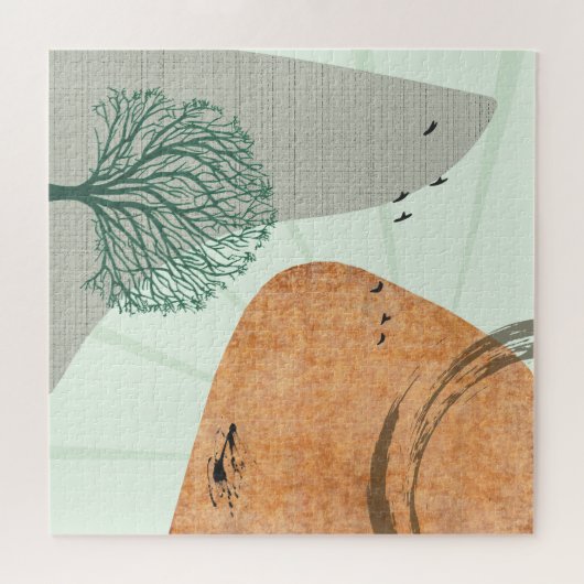 Puzzle Boho (Horizontal)