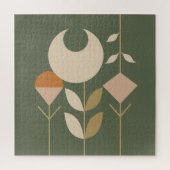 Puzzle Boho Abstrait Lily (Vertical)