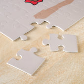 Puzzle Boho asiatique (Côté)