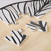 Puzzle Boho quitte l'art (Côté)