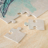 Puzzle Boho Watercolor Mandala Dreamcatcher (Côté)