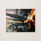 Puzzle Bois (Horizontal)