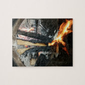 Puzzle Bois (Horizontal)