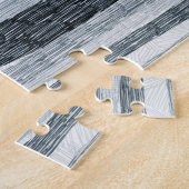 Puzzle Bois de bouleau, motif arrière - plan sans soudure (Côté)