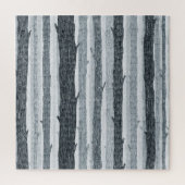 Puzzle Bois de bouleau, motif arrière - plan sans soudure (Vertical)