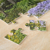 Puzzle Bois de chien en fleurs (Côté)