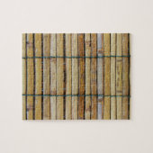 Puzzle Bois d'époque en bois (Horizontal)