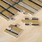 Puzzle Bois d'époque en bois (Côté)