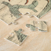 Puzzle Bois et petit corail (Côté)