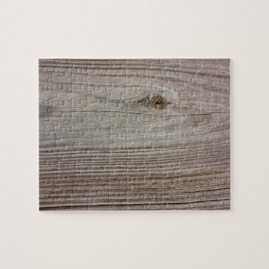 Puzzle Bois vieilli (Horizontal)