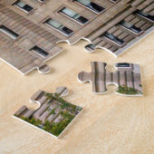 Puzzle Boise Capitale Idaho. (Côté)
