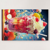 Puzzle Boisson fou (Horizontal)
