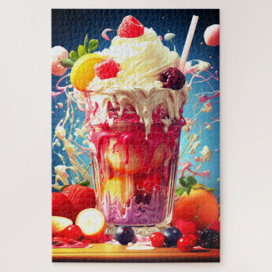 Puzzle Boisson fou