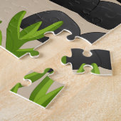 Puzzle Boissons au Beach Bar (Côté)