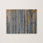 Puzzle Boissons blanches Forêt Pays Nature (Horizontal)