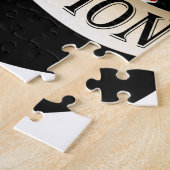 PUZZLE BOÎTE (Côté)