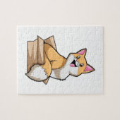 Puzzle Boîte à chat (Horizontal)